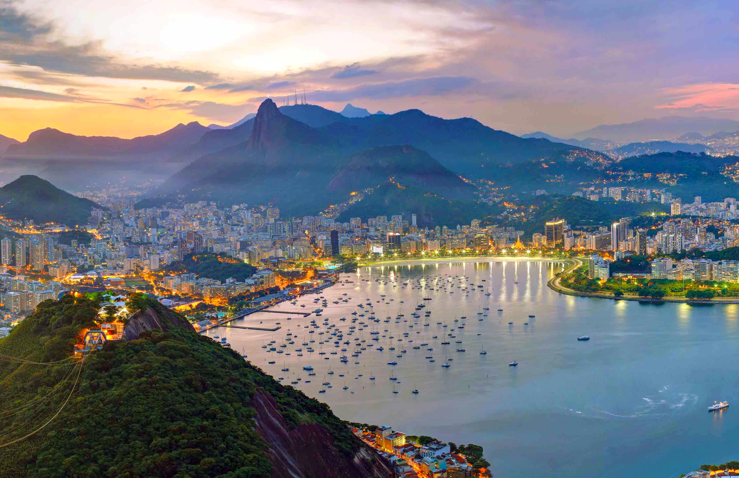 Бразилия – страна карнавалов, футбола и выгодных инвестиций