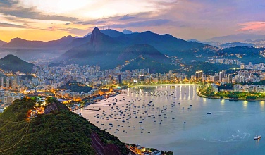 Бразилия – страна карнавалов, футбола и выгодных инвестиций