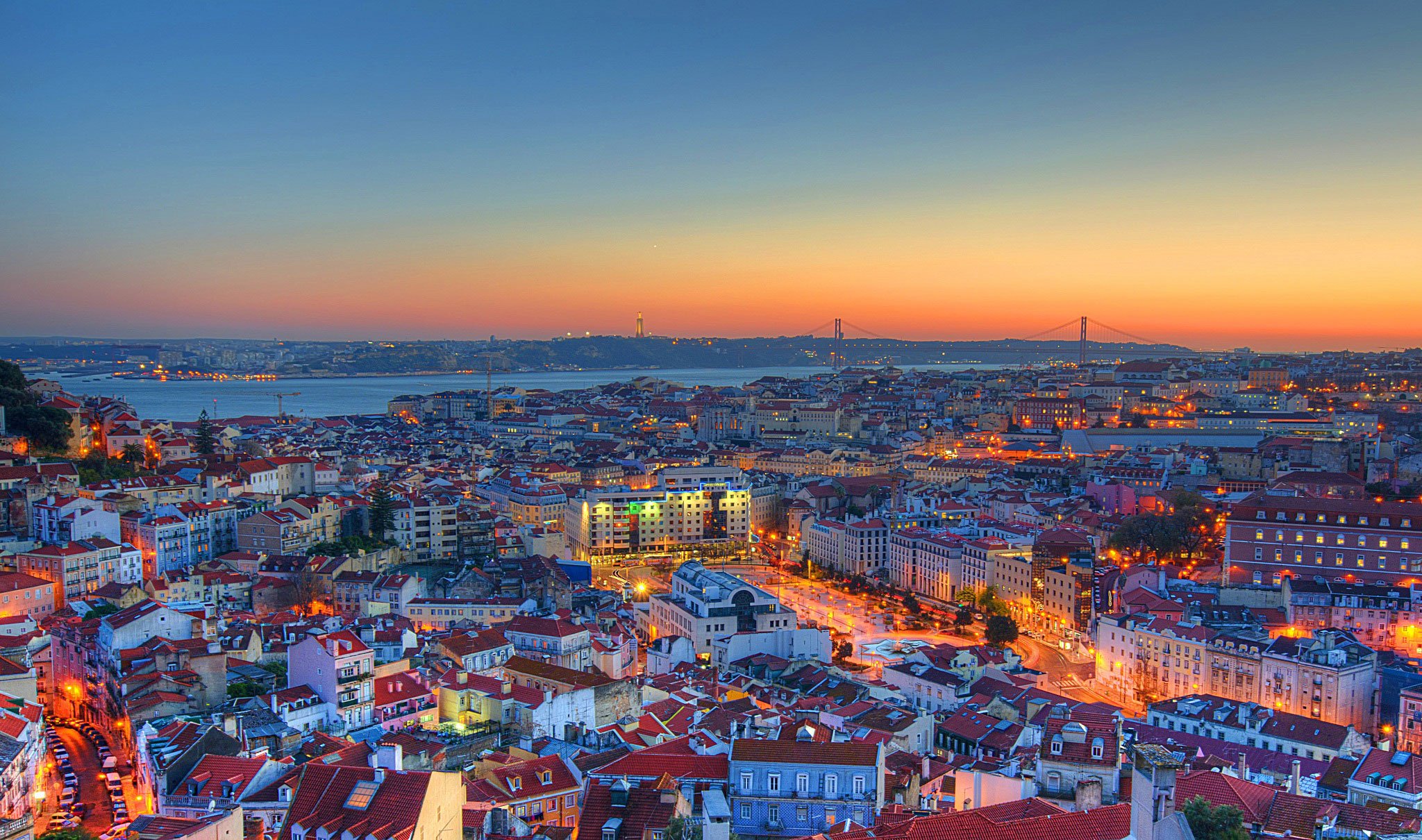 Лиссабон по-прежнему самый дорого город Португалии