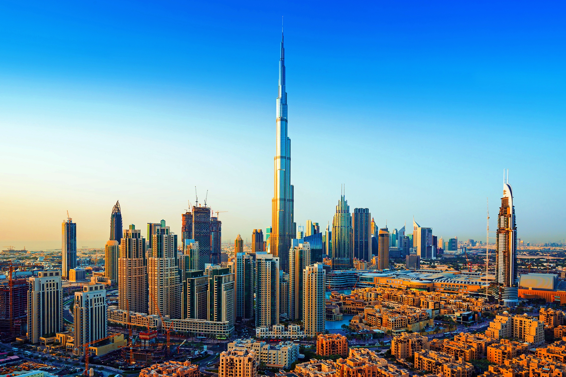 В феврале продолжился рост цен на жилье в Дубае