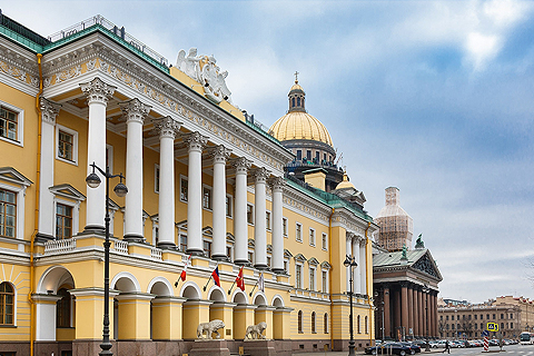 Four Seasons Hotel Lion Palace St.Petersburg