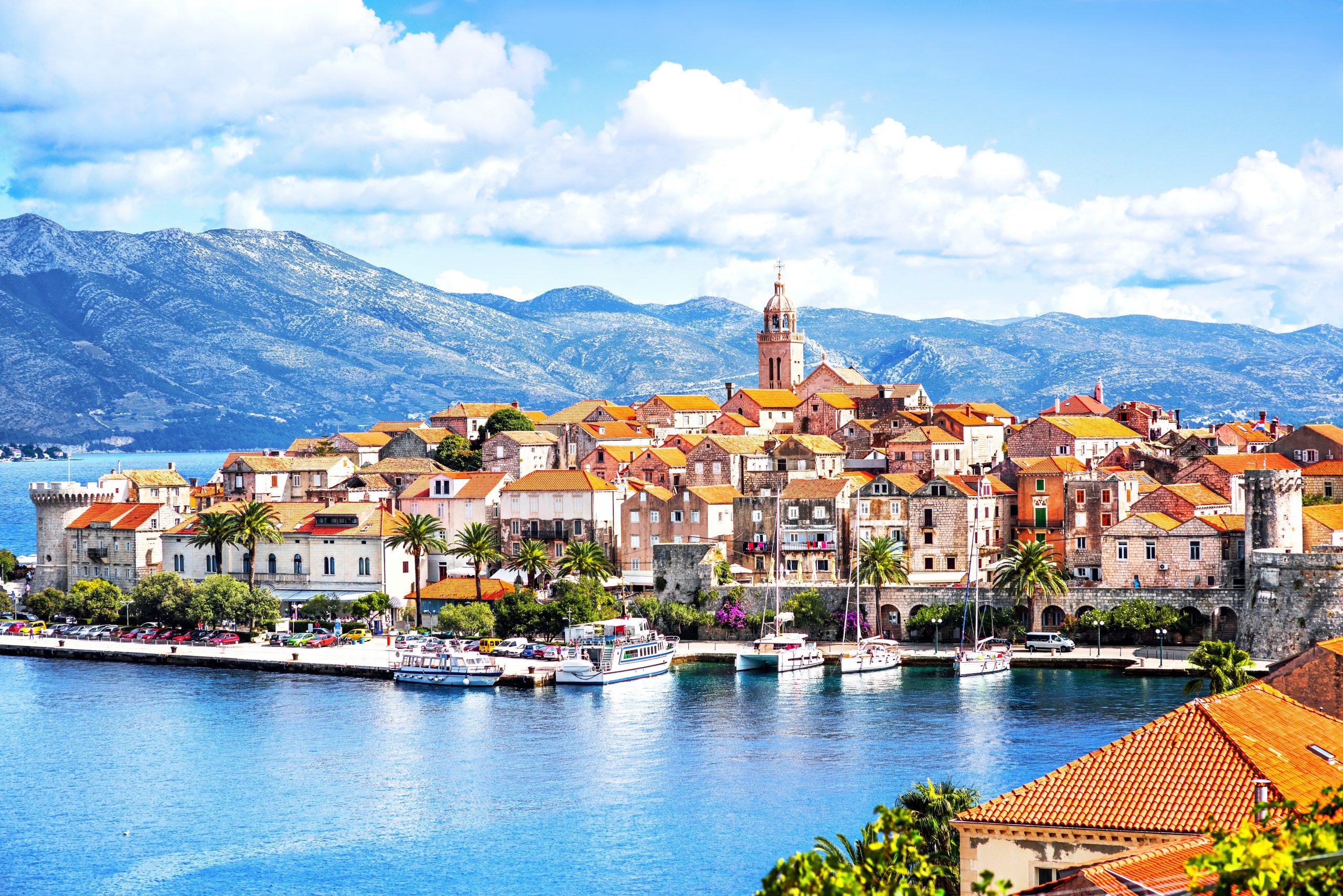 Хорватия сохраняет лидирующие позиции в секторе морского туризма