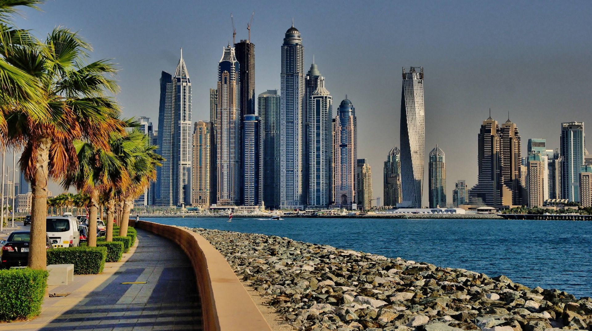 Готовое жилье в Дубае стоит дешевле новостроек на 14-30%