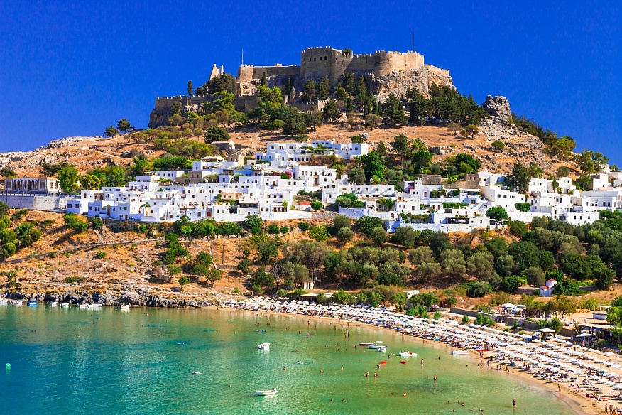 Власти Греции будут штрафовать за покупку недвижимости  с помощью наличных денежных средств