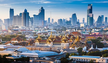 CPN инвестирует в недвижимость Бангкока