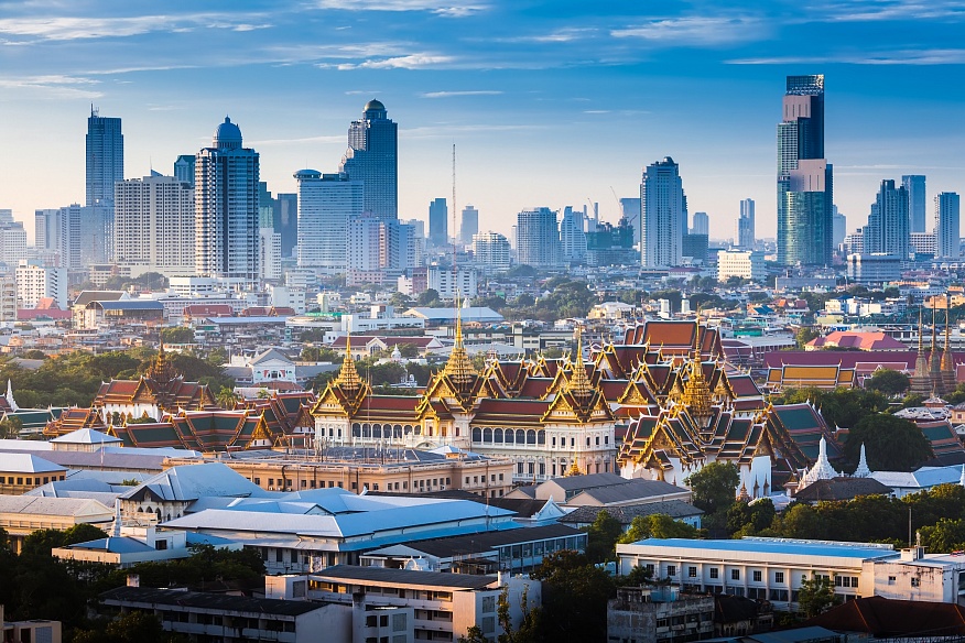 CPN инвестирует в недвижимость Бангкока