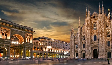 Рынок элитных квартир в Милане переживает бум