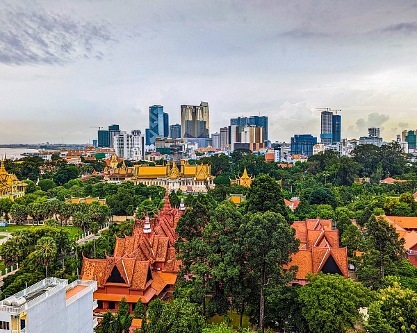 Потенциал Камбоджи для инвестиций в недвижимость