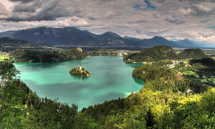 9 причин, почему апартаменты в Словении лучше дома в Крыму.