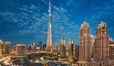 Мировая элита переезжает в Дубай и удваивает продажи ультра-роскошных домов