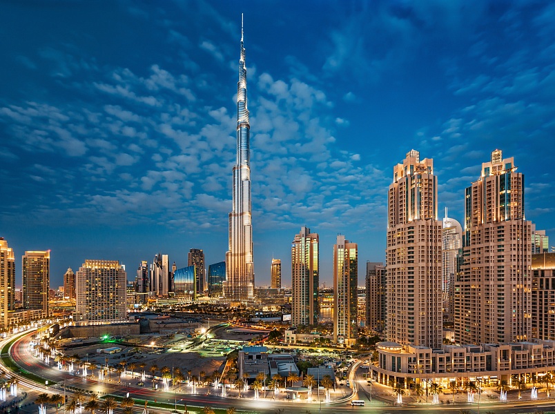 Мировая элита переезжает в Дубай и удваивает продажи ультра-роскошных домов