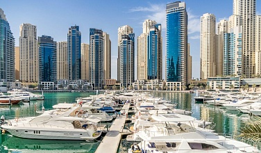 Элитный сектор недвижимости Дубая продолжает расти