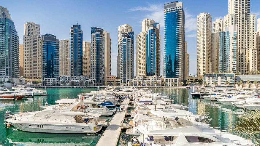 Элитный сектор недвижимости Дубая продолжает расти