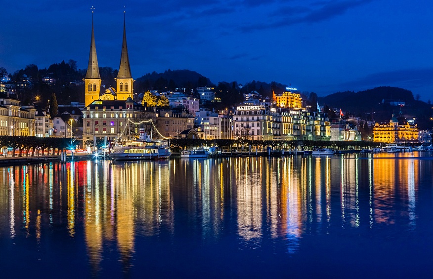 Рост стоимости недвижимости в Швейцарии возобновился