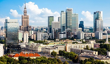 PINK опубликовал данные по офисному рынку в Варшаве за 3 квартал 2021 года