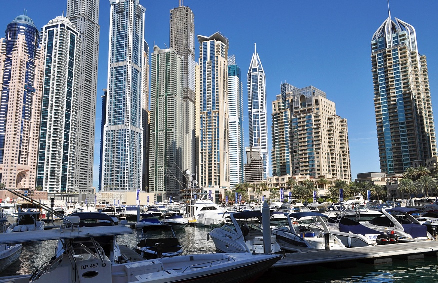 Недвижимость Дубая в настоящий момент на пике интереса у инвесторов