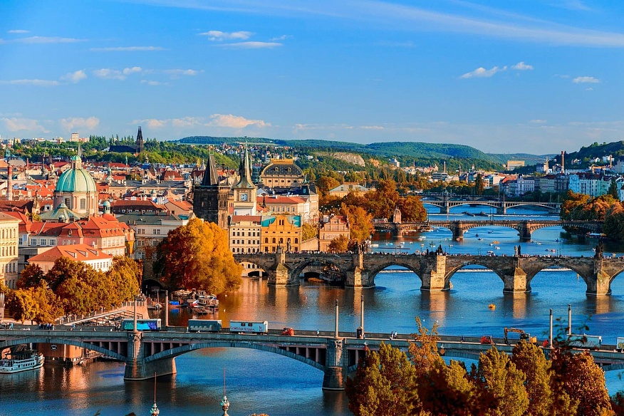 В столице Чехии растет разрыв между спросом и предложением недвижимости