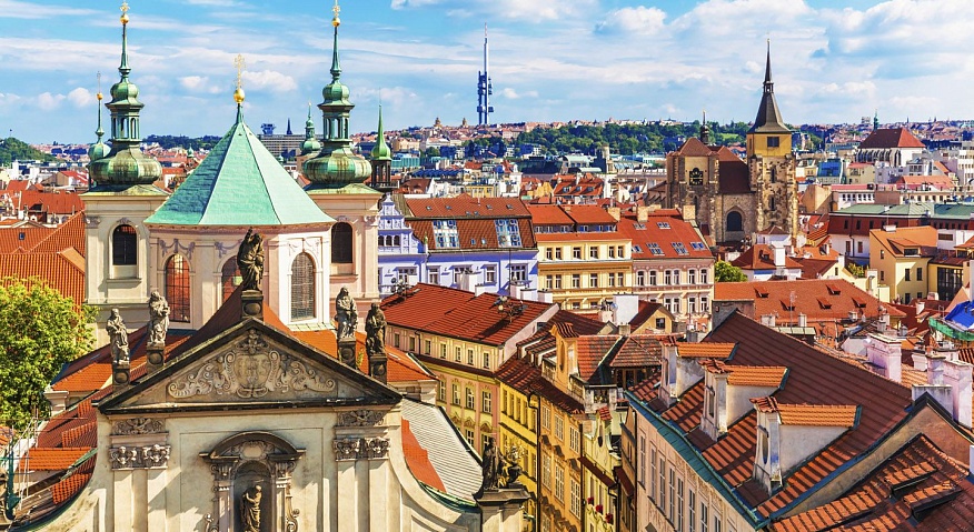 В Чехии растут ипотечные ставки