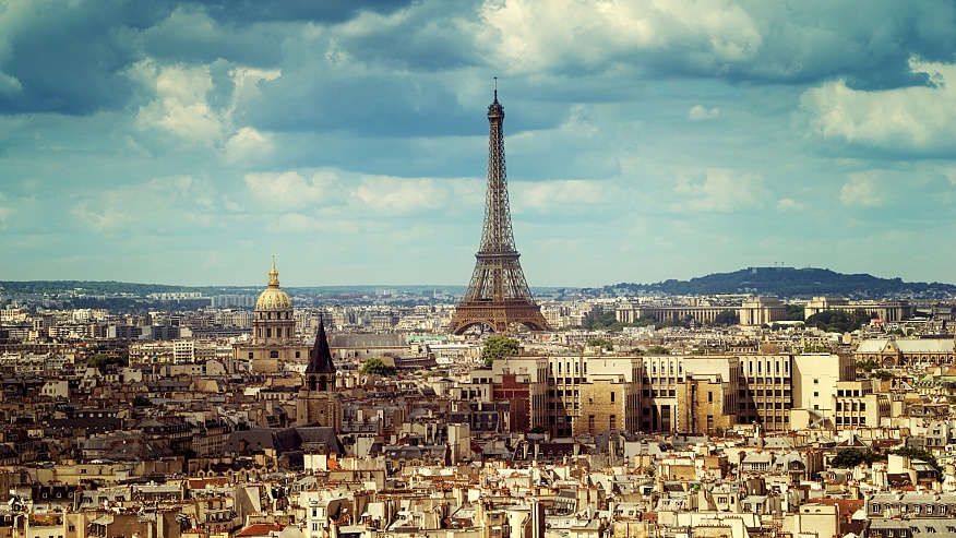 Восстанавливается парижский рынок гостиничной недвижимости