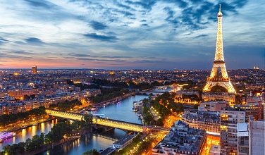 Почти 80% французов не заинтересованы жизнью в Париже и его пригородах