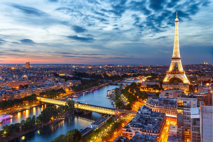 Почти 80% французов не заинтересованы жизнью в Париже и его пригородах