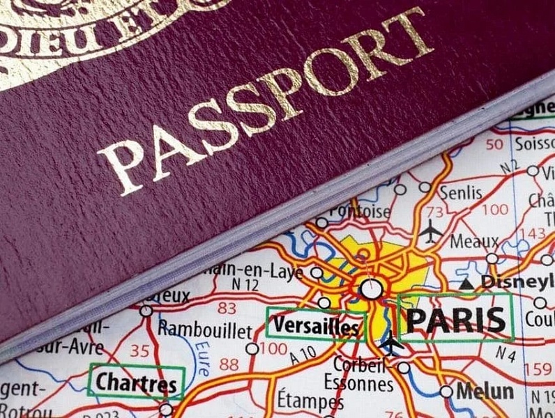 ВНЖ и гражданство Франции - 1