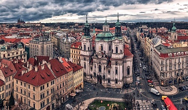 В самых крупных городах Чехии продолжается рост цен на жилье