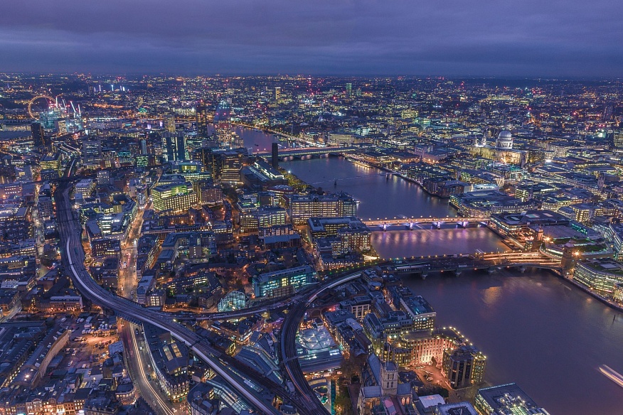 Исследователи обозначили топ-3 самых интересных районов для покупателей недвижимости в Великобритании