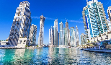 В Дубае редставлен план строительства новых домов по цене от 300 000