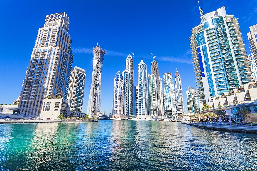 В Дубае редставлен план строительства новых домов по цене от 300 000