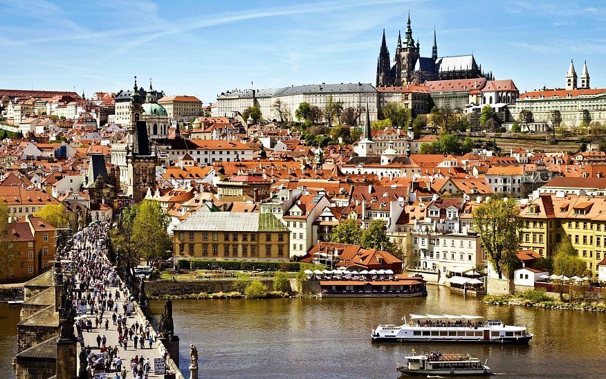 В Праге резко выросли цены на новостройки