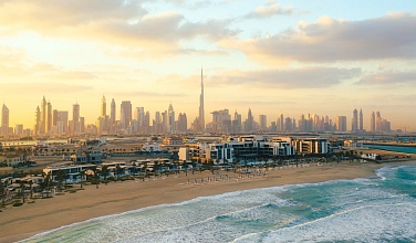 Востребованность вилл в Дубае стремительно растет