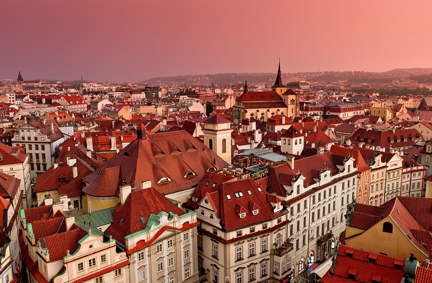 Впервые за последние 10 лет в Чехии снизились цены на жилье