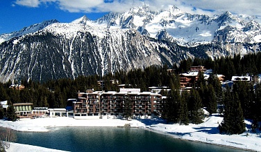Топ 3 горнолыжных курорта Франции с самым быстрым ростом цен на недвижимость: