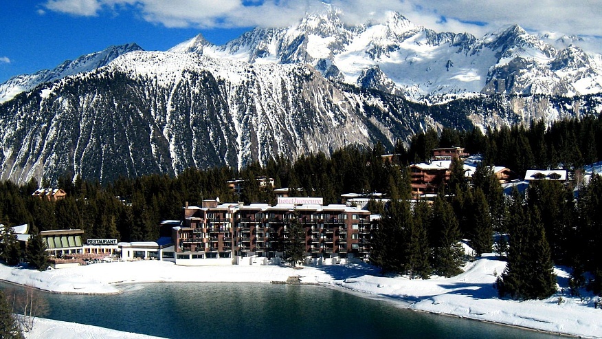 Топ 3 горнолыжных курорта Франции с самым быстрым ростом цен на недвижимость: