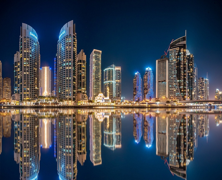 Цены на недвижимость на лучших рынках Дубая в следующем году вырастут на 5%