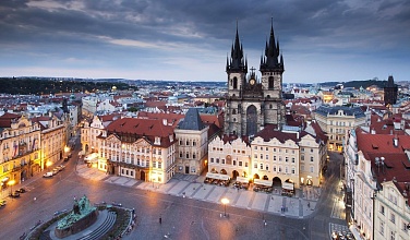 Интерес к новым квартирам в Праге растет второй квартал подряд
