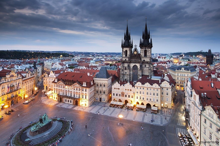 Интерес к новым квартирам в Праге растет второй квартал подряд