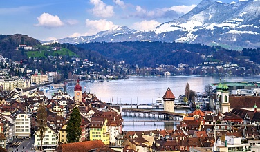 Рынок швейцарской недвижимости в ожидании корректировки