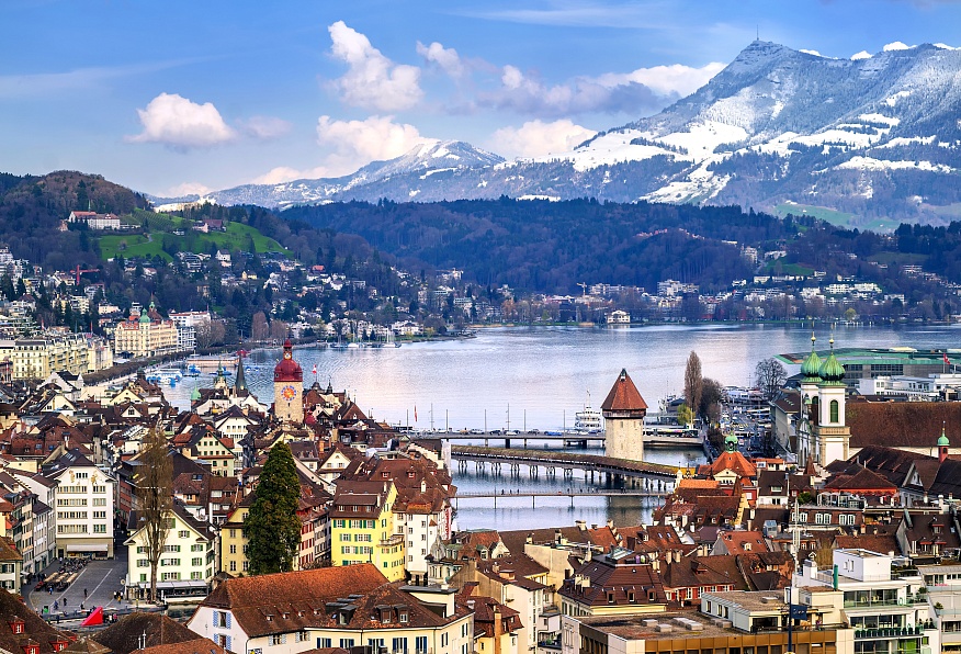 Рынок швейцарской недвижимости в ожидании корректировки