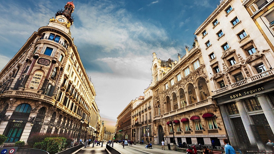В этом году растет объем инвестиций в недвижимость Испании