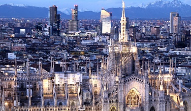 Инвестиционная компания Barings приобрела офисный комплекс площадью 12 600 кв. м в Милане за 40 млн евро