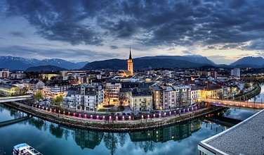 В прошлом году индекс цен на жилую недвижимость в Австрии вырос на 12,3%