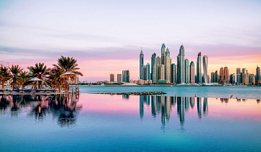 Культовые районе Дубая по-прежнему притягивают инвесторов