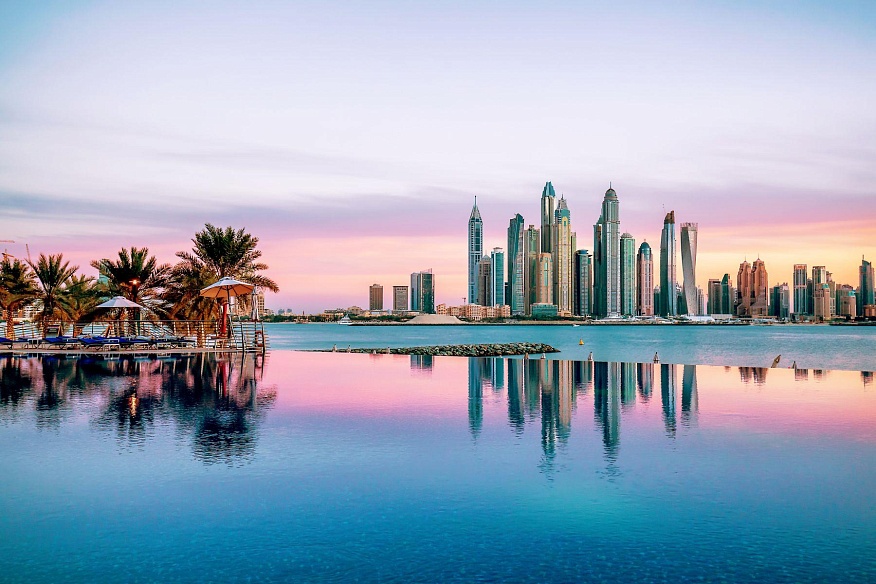 Культовые районе Дубая по-прежнему притягивают инвесторов