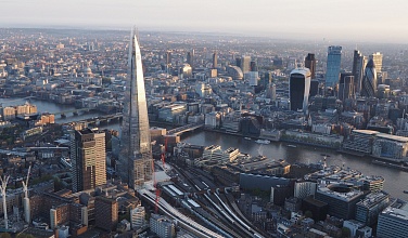 За прошлый год россияне купили недвижимости в Лондоне на 0,23 млрд евро