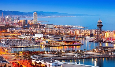 Больше половины всех инвестиций в недвижимость Испании в первом квартале пришлись на Барселону и Мадрид