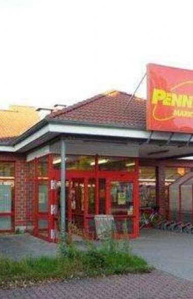 Супермаркет Penny - Rewe Gruppe