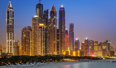 Россияне входят в топ-5 инвесторов в недвижимость Дубая