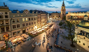 В Польше развивается сектор офисной недвижимости